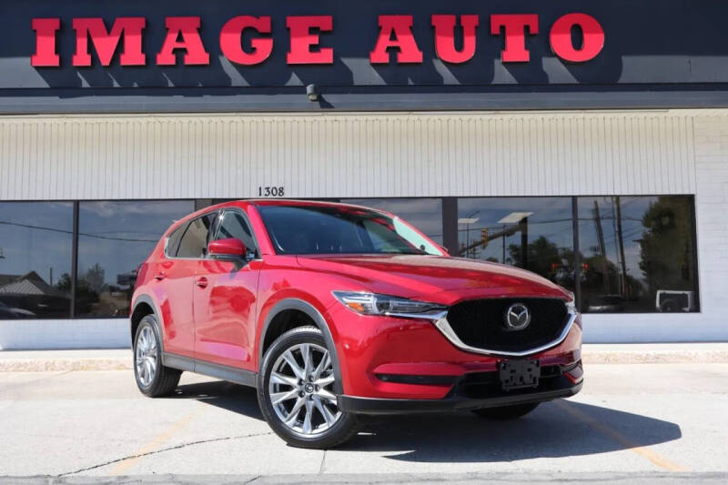 2021 Mazda CX-5 Grand Touring