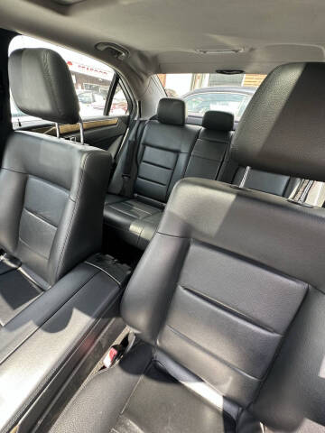 2011 Mercedes-Benz E-Class E 350 Luxury 4MATIC