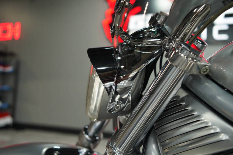 2003 Harley-Davidson V-Rod