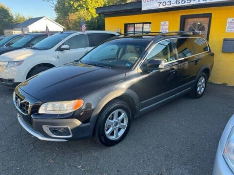 2011 Volvo XC70 for sale at Unique Auto Sales in Marshall VA