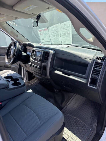 2017 RAM 1500 Express