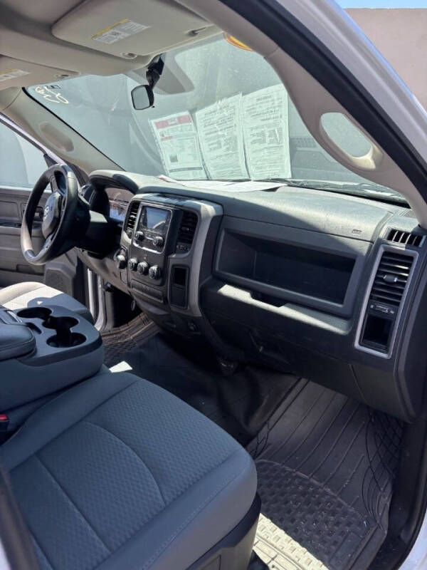 2017 RAM 1500 Express