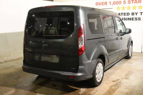 2018 Ford Transit Connect XL