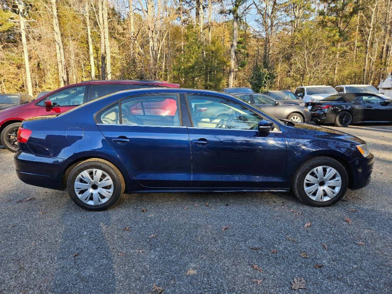 2013 Volkswagen Jetta