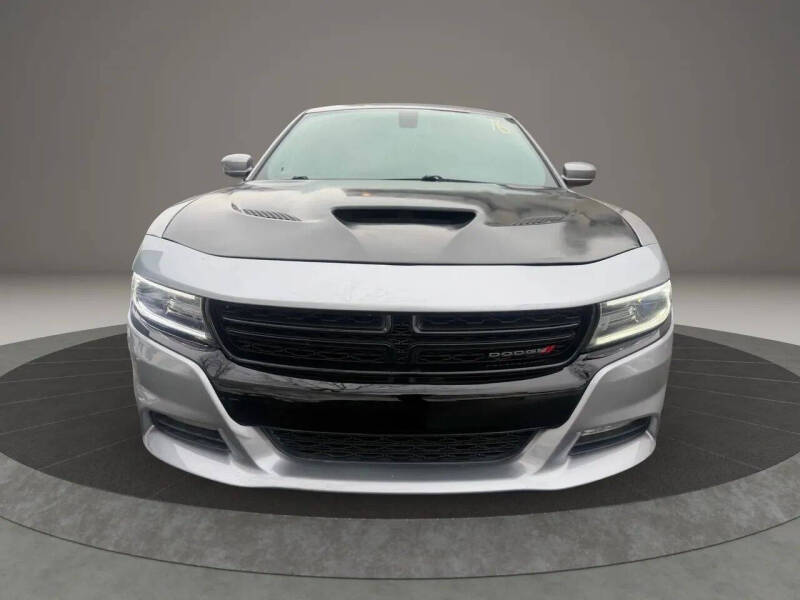 2018 Dodge Charger