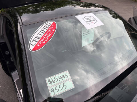 2013 Ford Shelby GT500