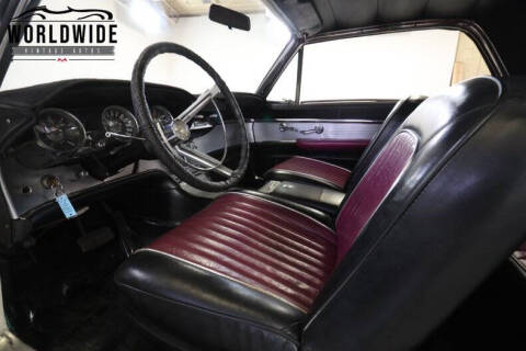 1962 Ford Thunderbird