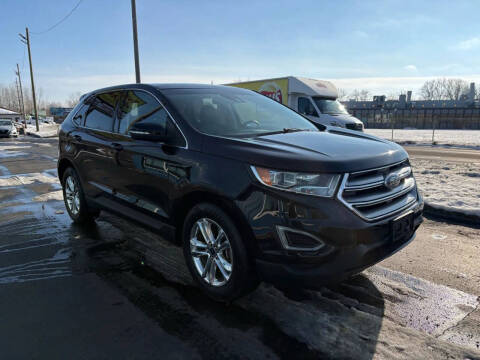 2018 Ford Edge SEL