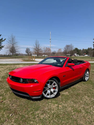 2012 Ford Mustang GT