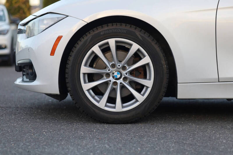 2016 BMW 3 Series 320i xDrive