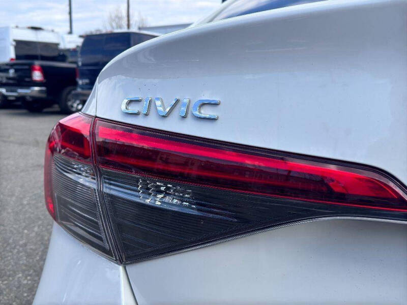 2024 Honda Civic Touring