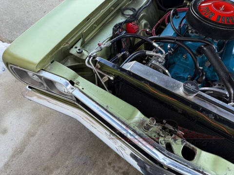 1968 Plymouth Roadrunner