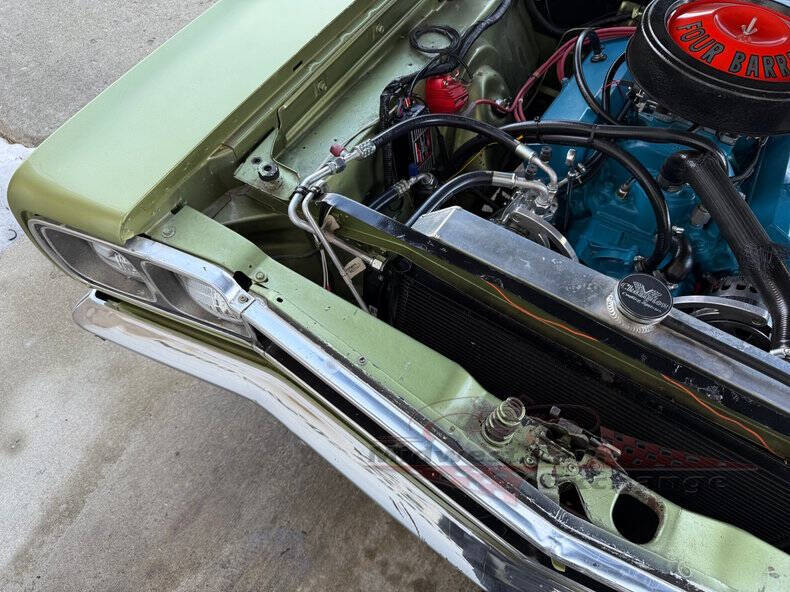 1968 Plymouth Roadrunner