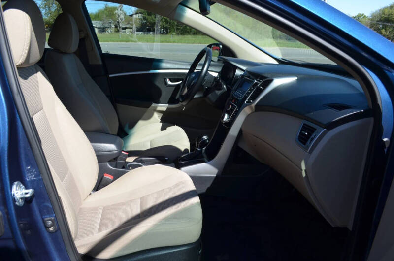 2016 Hyundai Elantra GT