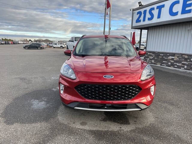 2020 Ford Escape SEL