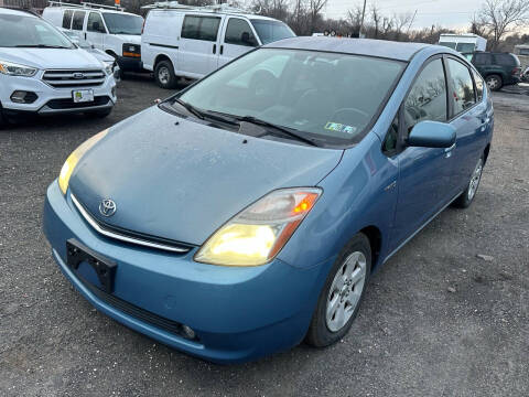 2008 Toyota Prius Touring