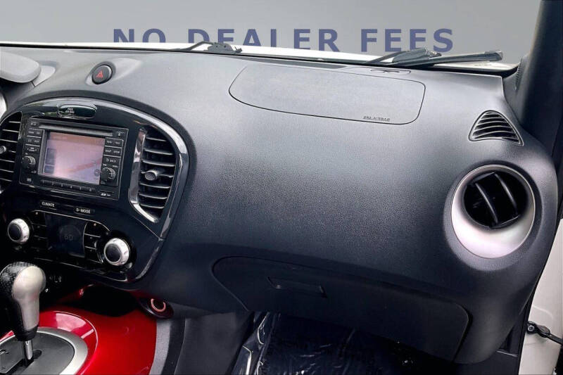 2011 Nissan JUKE SL