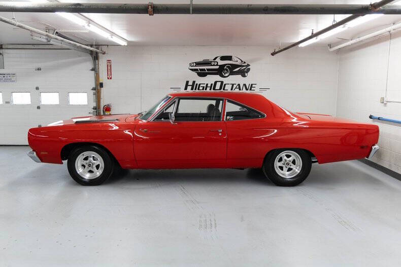 1969 Plymouth Roadrunner