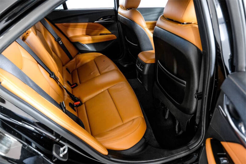 2021 Cadillac CT4 Premium Luxury