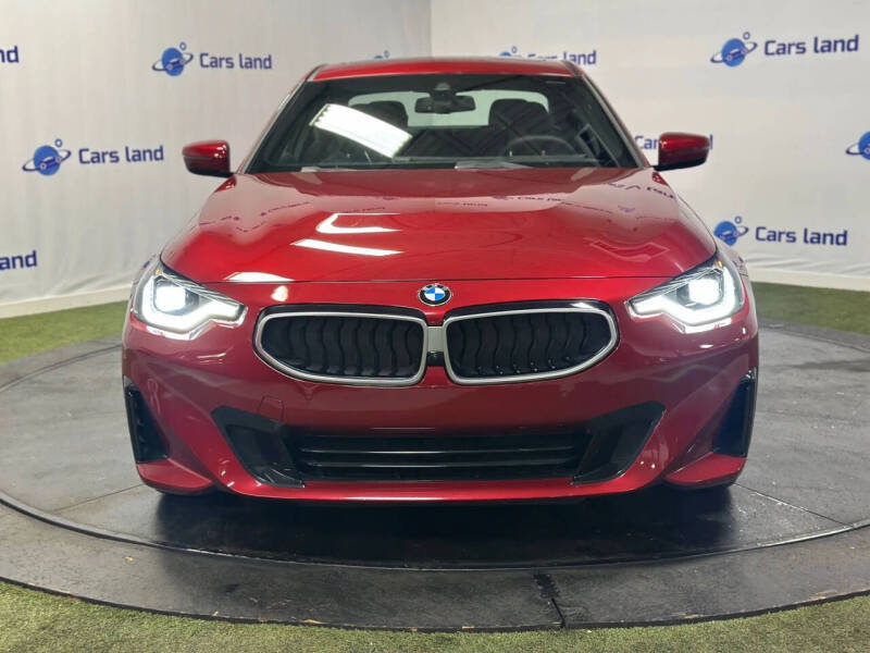 2025 BMW 2 Series 230i xDrive