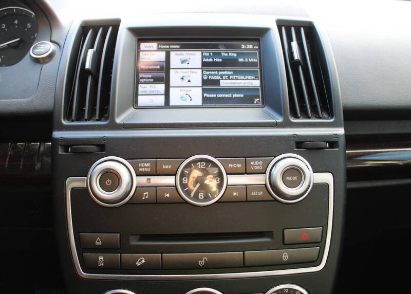 2014 Land Rover LR2 HSE