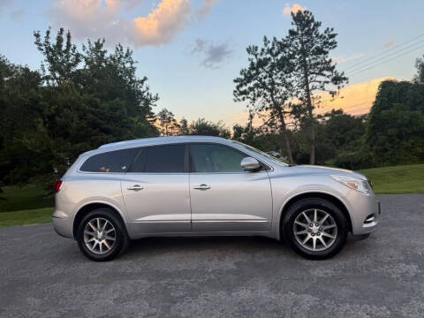 2016 Buick Enclave Leather