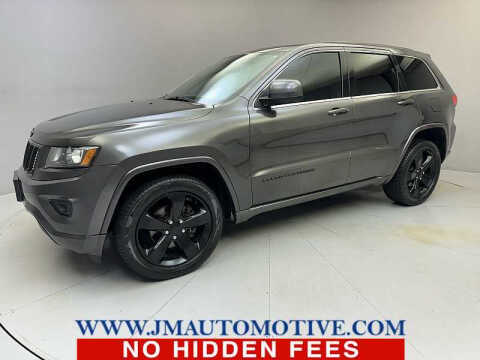 2015 Jeep Grand Cherokee Altitude
