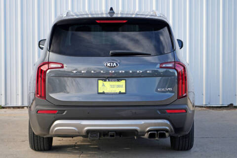 2020 Kia Telluride EX