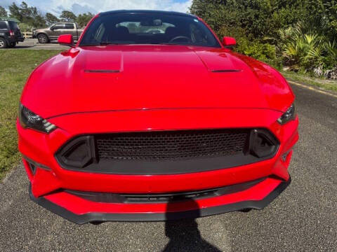 2019 Ford Mustang EcoBoost