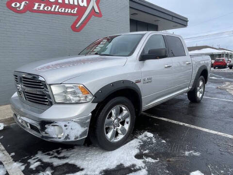 2013 RAM 1500 Big Horn