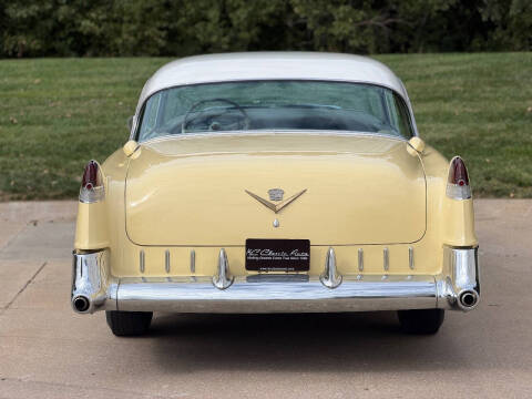 1955 Cadillac DeVille