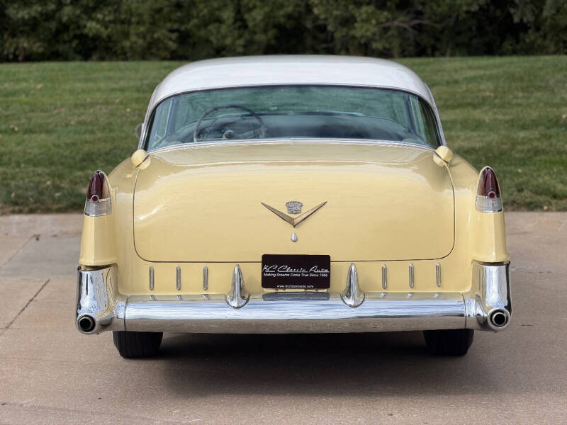 1955 Cadillac DeVille