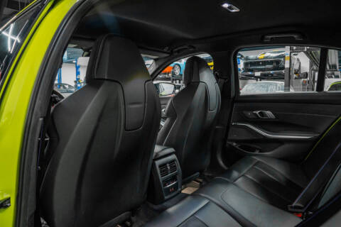 2021 BMW M3 Competition