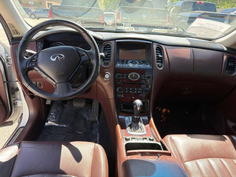 2017 Infiniti QX50