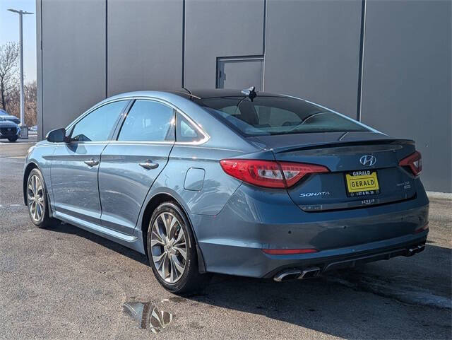2015 Hyundai Sonata Limited 2.0T