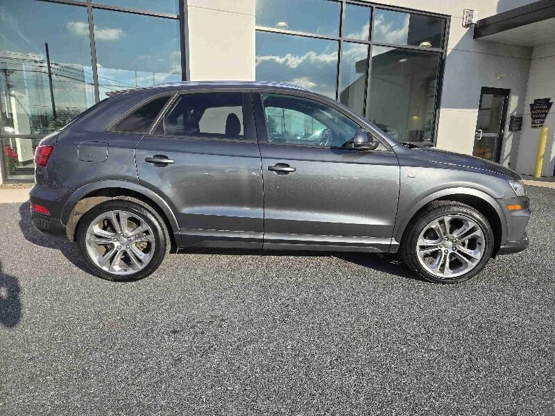 2018 Audi Q3