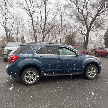 2017 Chevrolet Equinox