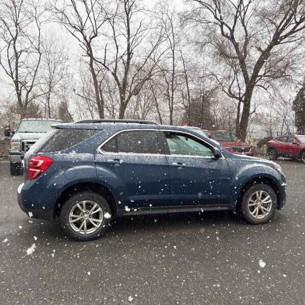 2017 Chevrolet Equinox
