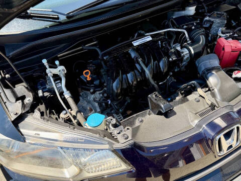 2017 Honda Fit LX
