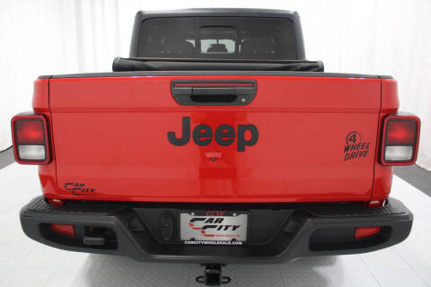 2021 Jeep Gladiator Sport