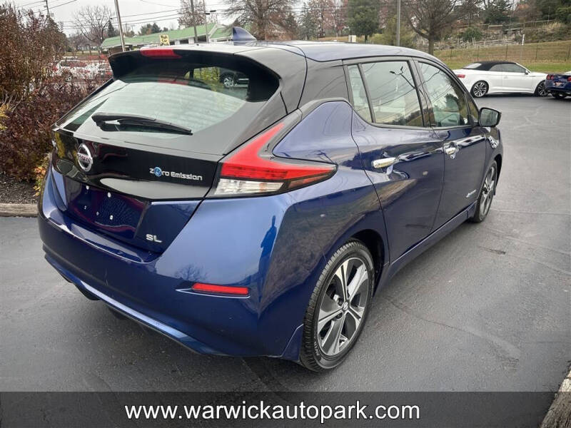 2019 Nissan LEAF SL