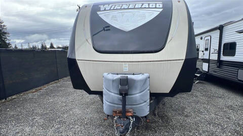 2016 Winnebago Ultralite