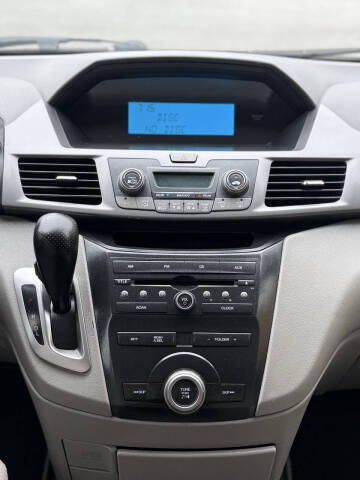 2012 Honda Odyssey LX