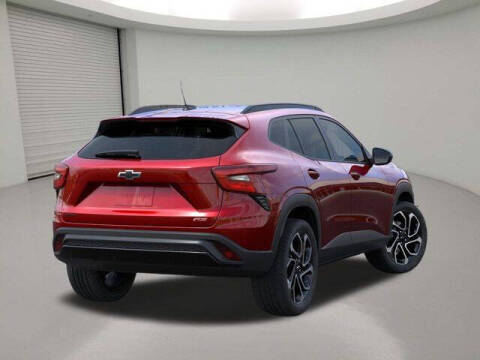 2026 Chevrolet Trax RS
