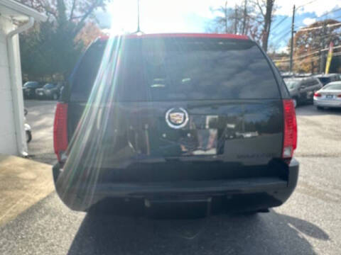 2012 Cadillac Escalade Luxury