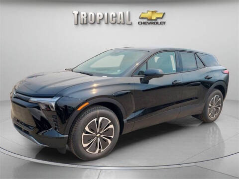 2025 Chevrolet Blazer EV LT