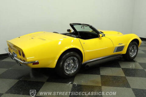 1971 Chevrolet Corvette