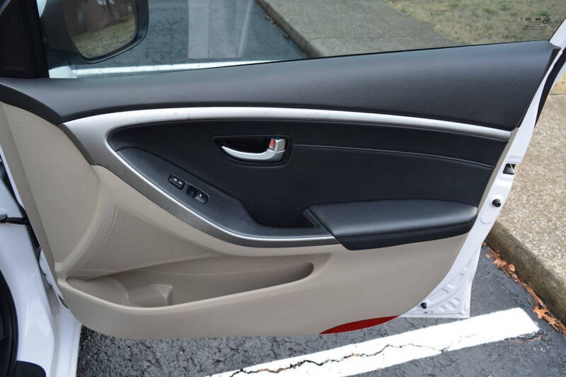 2013 Hyundai Elantra GT