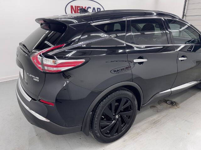 2017 Nissan Murano