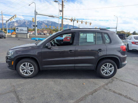 2016 Volkswagen Tiguan